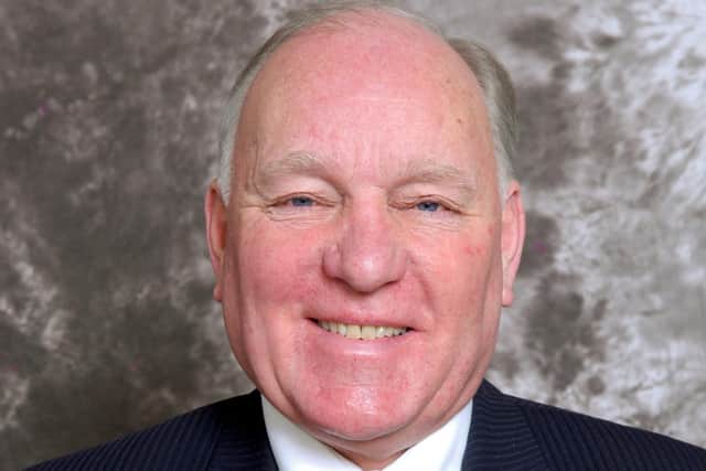 Councillor Mike Stathers, who represents the Wolds Weighton Ward on East Riding of Yorkshire Council, has welcomed the business park proposals.