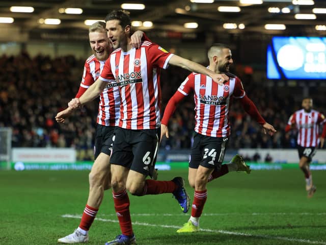 RESULTS: Peterborough United 0-2 Sheffield United. Picture: PA Wire.