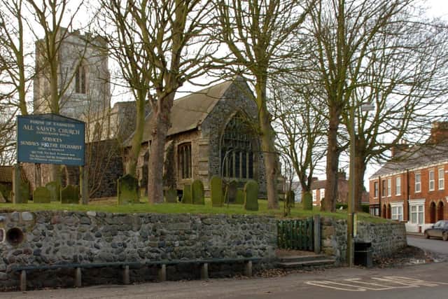 The church remains a community hub