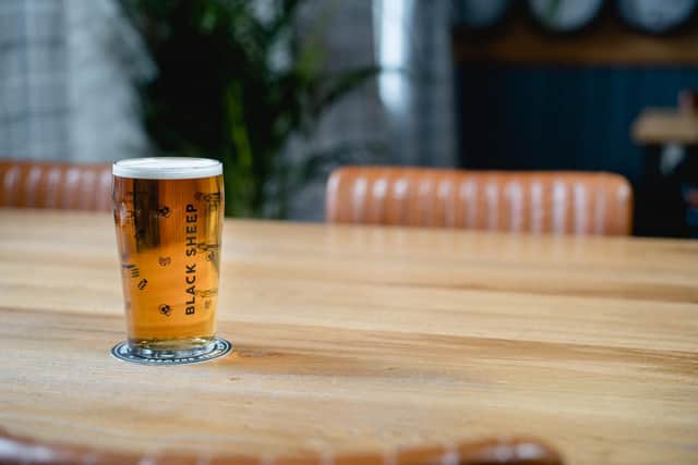 Yorkshire-based Black Sheep Brewery has announced the launch of a new English Pale Ale, Finisher, in support of England’s attempt to regain the Six Nations Championship.