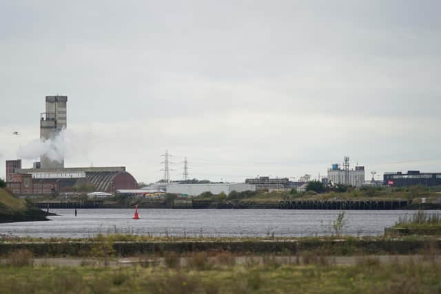 The Tees freeport is said to be integral to the Government's levelling up agenda - but why, asks Middlesbrough MP Andy McDonald, is trade union representation being denied?