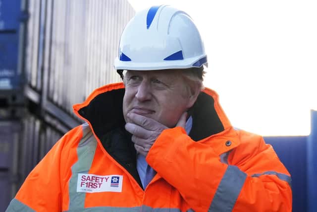 Boris Johnson must remain as Conservative Party leader, Tees Valley mayor Ben Houchen has said.