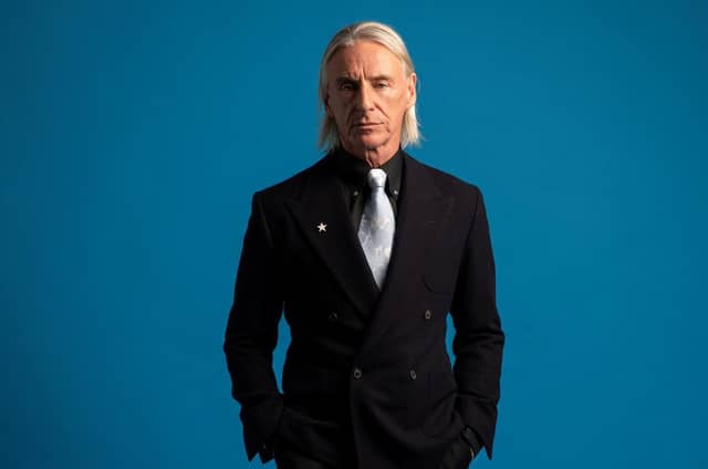 Paul Weller will play at The Piece Hall in Halifax this summer.