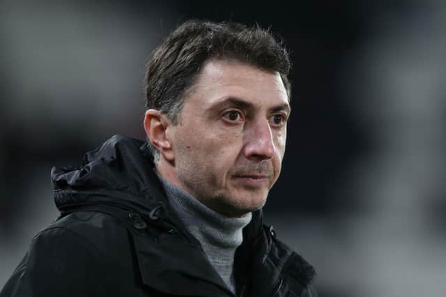 Hull City manager Shota Arveladze (Picture: PA)