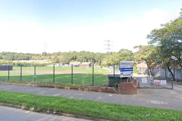 Sheffield Wednesday wants to build a new pitch at Jubilee Sports and Social Club on Clay Wheels Lane