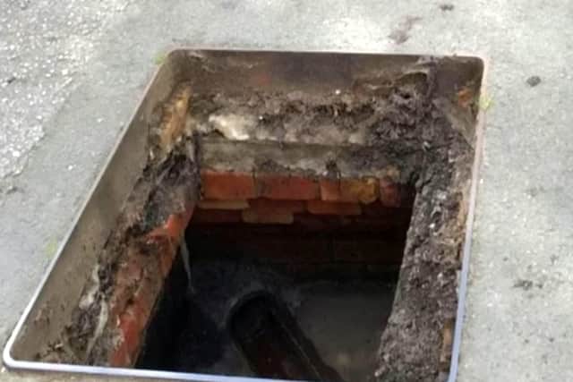 The 160 drainage covers were stolen from the streets in Thorne, Barnby Dun, Edenthorpe and Moorends in South Yorkshire