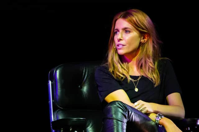 Stacey Dooley has a new book, Are You Really OK? Understanding Britain’s Mental Health Emergency, out this week.
Picture: Fane Productions/PA.