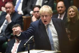 Tory grandees from Yorkshire are among those urging Boris Johnson to withdraw a baseless slur that the PM levelled against Labour leader Sir Keir Starmer in Parliament on Monday.