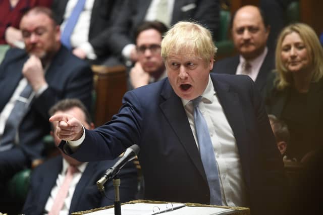 Tory grandees from Yorkshire are among those urging Boris Johnson to withdraw a baseless slur that the PM levelled against Labour leader Sir Keir Starmer in Parliament on Monday.