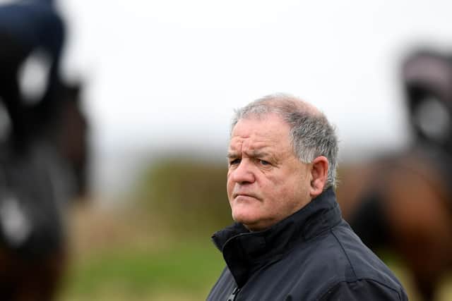 Trainer Brian Ellison has entered Windsor Avenue in this year's Randox Grand National