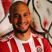 Adlene Guedioura has left Sheffield United. Picture: Phil Oldham / Sportimage