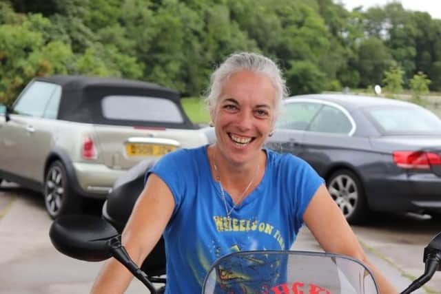 Route 59 Café was established in 2013 by motorcycle enthusiast Audrey Duxbury. Ms Duxbury now wishes to sell the business to enable her to focus on other commitments.