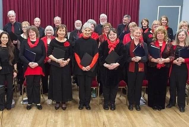 The Stamford Bridge Singers will be performing at St Nicholas Church Dunnington on Sunday, March 20.
