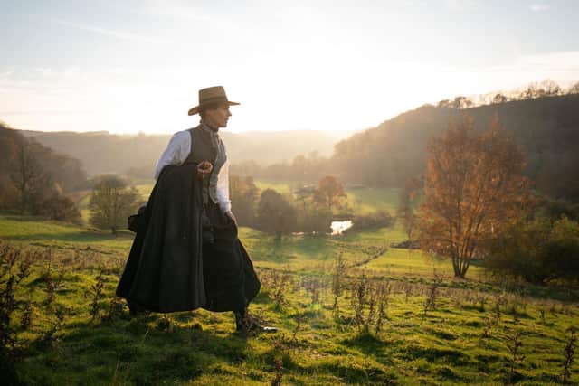 The forthcoming episodes will pick up in Yorkshire in 1834 [Image: PA/BBC]