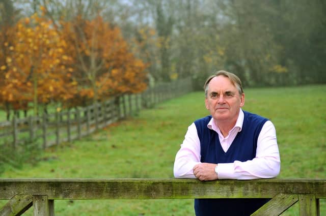 Lord Kirkhope of Harrogate is a Tory peer and former MP.