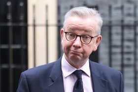Michael Gove set out details of his Levelling Up White Paper on Wednesday.