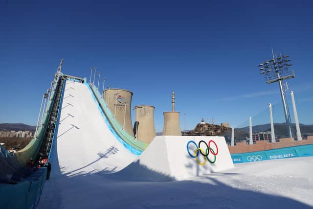 BEIJING 2022: The Winter Olympics is being hosted by China. Picture: Getty Images.