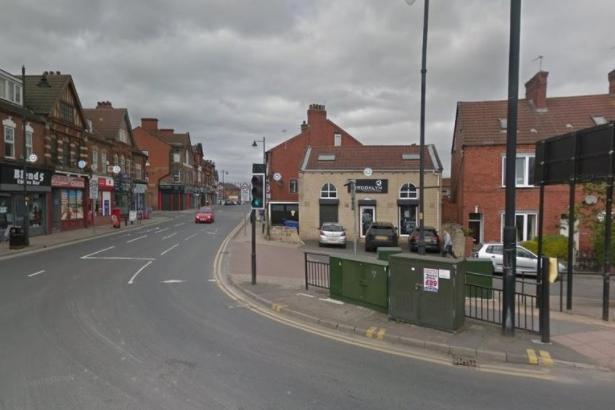 South Elmsall had 1222 Covid-19 cases per 100,000 people in the latest week, a rise of 19.7% from the week before.