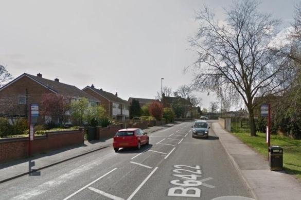 South Kirkby had 1003.2 Covid-19 cases per 100,000 people in the latest week, a rise of 19.7% from the week before.