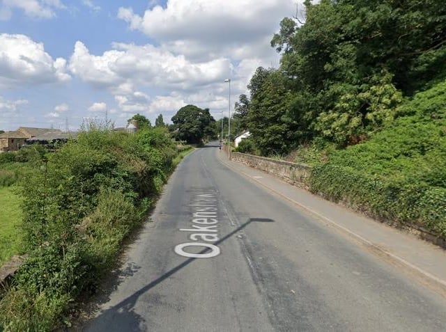 Walton, Woolley and Bretton had 927.5 Covid-19 cases per 100,000 people in the latest week, a rise of 18.0% from the week before.