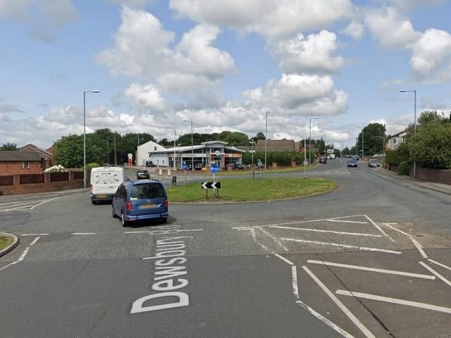 Ossett North had 11.2.5 Covid-19 cases per 100,000 people in the latest week, a rise of 24.7% from the week before.