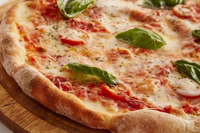 Blackpool Road, Ashton-on-Ribble, Preston - 4.8 stars. Google reviewer: "Best pizza in Preston. Been to Naples and Volare pizza tastes just like traditional Italian pizza."