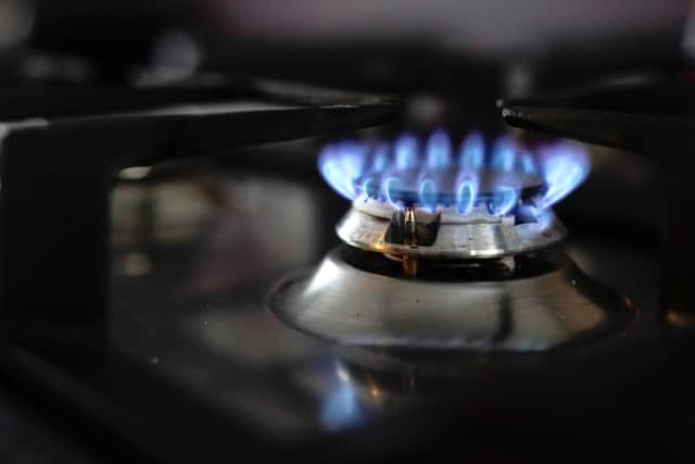 The energy price cap is to reach £1,971 as Chancellor Rishi Sunak unveils measures to offset the hike in fuel bills.