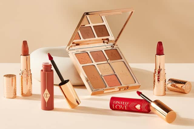 There will be a Charlotte Tilbury masterclass on February 14 at Harvey Nichols Leeds.