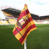 BID: Bradford City were the subject of an offer in December but the exact details were disputed