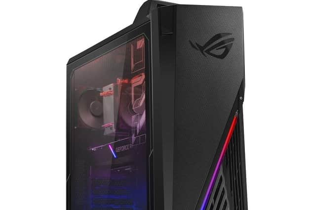 This Asus PC is currently state-of-the-art - but for how long?