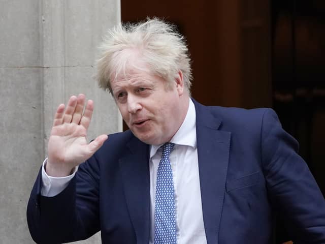 Does Boris Johnson deserve the benefit of the doubt over the 'partygate' scandal?