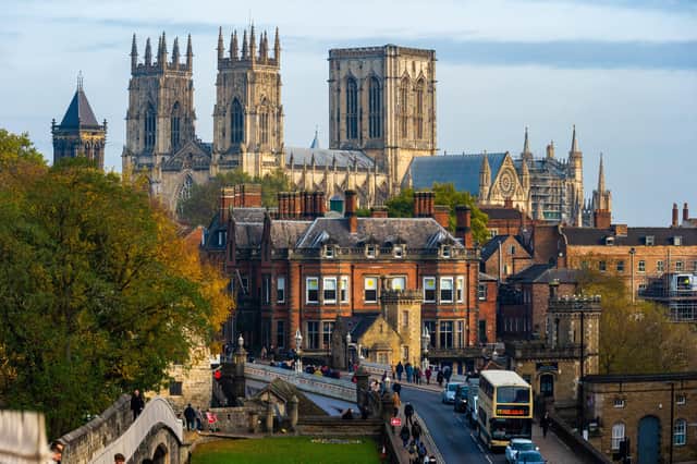 What will be the impact of the Levelling Up White Paper on York and North Yorkshire?