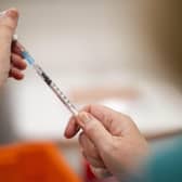 MMR vaccine rates are plummeting