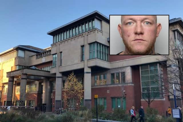 Christopher Long was jailed at Sheffield Crown Court