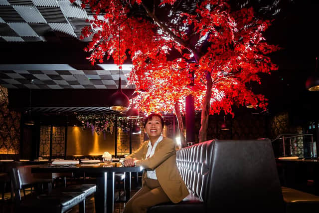 Owner Linh Hoai Le Thi, from Têt Restaurant. Photo: James Hardisty