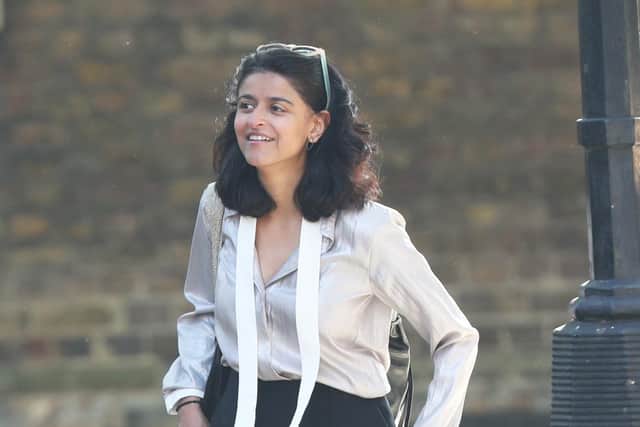 Munira Mirza has resigned from her role at Downing Street
