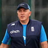 Chris Silverwood has left his role as England head coach, the England and Wales Cricket Board has announced. Picture: Martin Rickett/PA Wire.