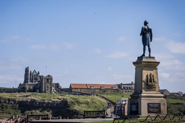 The discovery of HMS Endeavour could bring a further tourism boom to Whitby