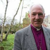 The Bishop of Exeter, Robert Atwell, who has heralded the importance of village churches in supporting countryside communities. (Photo: The Church of England)
