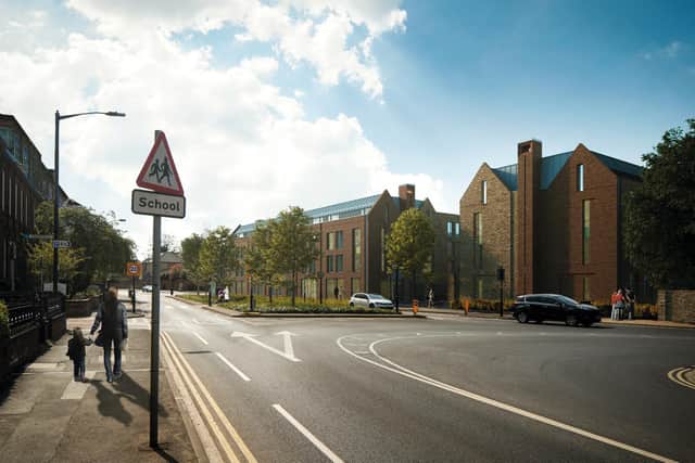 Planning permission has been granted to redevelop the former Mecca bingo site in York into a new student community.