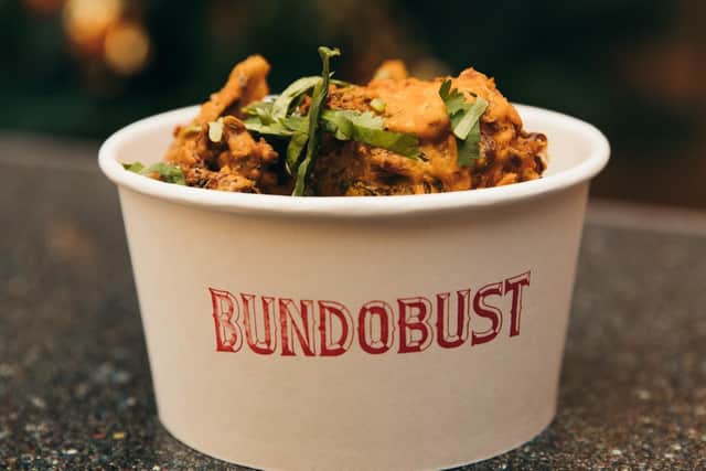 Bundobust is extending its plant-based meat menu