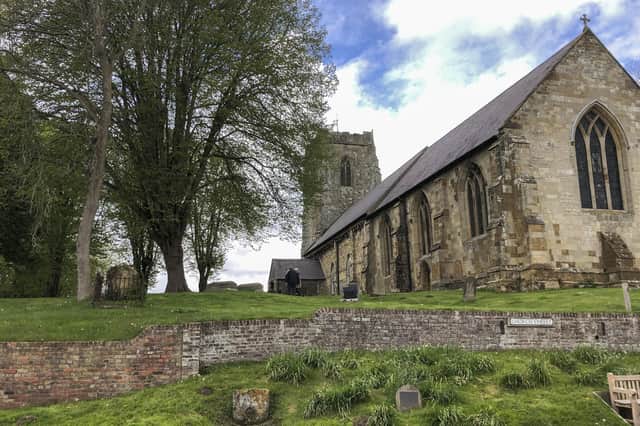 How can better use be made of Yorkshire's rural churches?