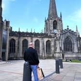 Sheffield should have a greater say in its future, a councillor has said