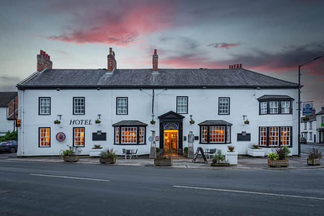 RedCat Pub Company, an investment vehicle founded and chaired by Rooney Anand to invest in the UK pub sector,  has acquired The Crown Hotel in Boroughbridge,North Yorkshire, bringing RedCat’s total estate to 1,000 hotel rooms.