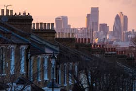 London remains the highest cost nationally for housing.