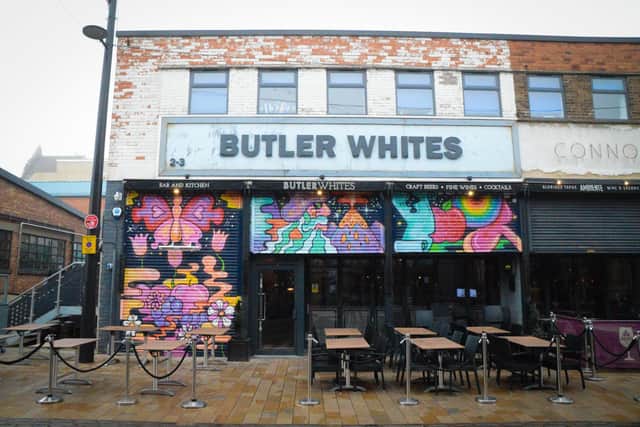 Butler Whites Hull