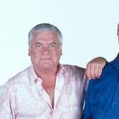 Lou Carpenter and Harold Bishop were two of the most popular characters on Neighbours.