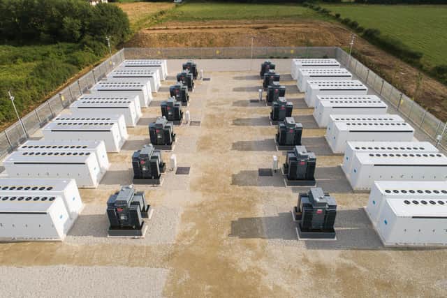 Keyland Developments, the property trading arm of Kelda Group and sister company to Yorkshire Water, has agreed a 40 year lease to Harmony Energy for the construction of a battery storage facility at a five acre site next to Creyke Beck substation in Cottingham near Hull.