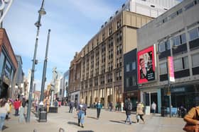 Plans for a new retail and student accommodation development in Leeds city centre have been revealed today