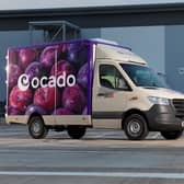Online grocer Ocado has revealed sales grew last year as it continued to benefit from a surge in internet shopping during the pandemic.